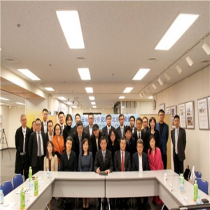 陈思诚出席“中日电影合作交流会”