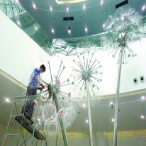 北京科学中心明起开放 白色“圆球”脱胎换骨