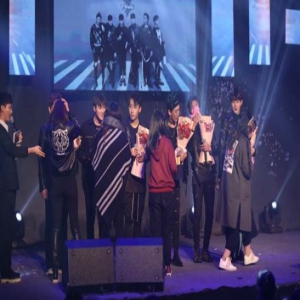 TEAMSPARK火星团出道一周年 最新单曲Move全网首发