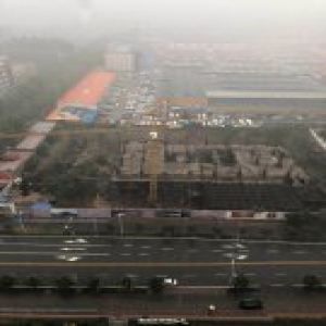 石家庄大雨！已是铁板烧，又泼水一浇，河北人，闷蒸的滋味咋样.....