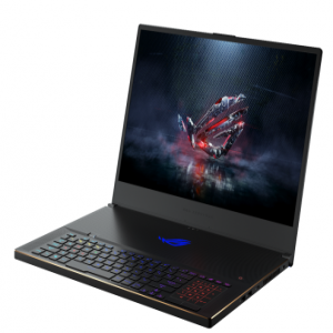 搭载GeForce RTX 2080显卡 CES 2019 ROG发布冰刃3s Plus