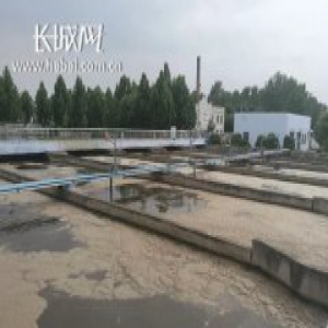 曲周：新技术开启污水处理战 环保经济打出双赢局
