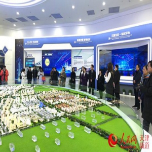 【新春走基层】人才落户公司立业 京津中关村科技城发展势头迅猛