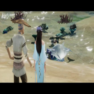 《剑网3》环保彩蛋公布 今天你遇到海豚了吗