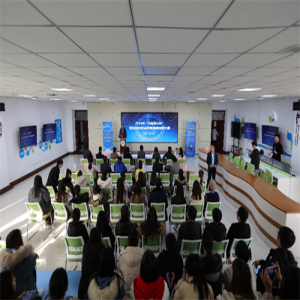 “北控伟仕杯”职业院校社会保险业务技能大赛圆满落幕