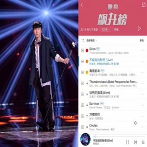 新一期梦想的声音胡彦斌再现神改编 酷狗独家首发