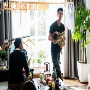 《烈火英雄》正能量感染全国