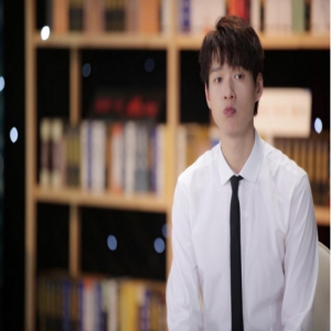 酷我音乐《榜样阅读》魏大勋：演戏是需要“一口气”去坚持的