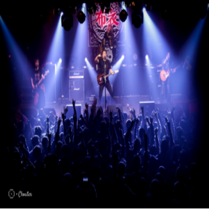 布衣乐队《小怪兽》全国巡演圆满收官