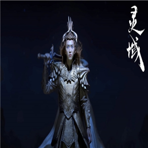 《灵域》范丞丞程潇硬核造型惊艳亮相