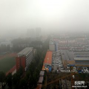 河北发布“双预警”：除暴雨外还要防范地质灾害