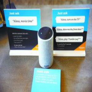 智能音箱被曝“偷听”用户隐私 或被黑客利用