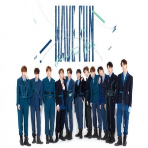 R1SE全新单曲《HAVE FUN》正式上线