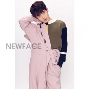 卫然深秋时尚大片曝光 帅气俊俏初展成熟魅力