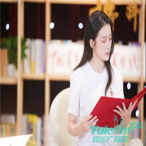 张雪迎酷我音乐《榜样阅读》谈年少成名背后：是压力也是动力