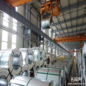 【经济观察】河北 铁钢材产量持续降低 高盈利势头不减1