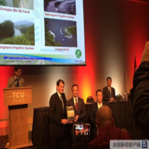 揭秘姜席堰 我省已有5地评为世界灌溉工程遗产 全国最多