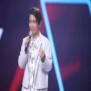 吴宗宪空降蒙面唱将秀书法 综艺天王人气席卷酷我音乐