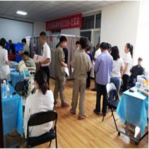 小鸟快验企业上门体检，解决汽车行业员工体检难痛点