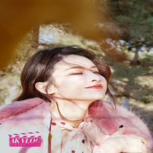 赖雨濛冬季最新时尚大片出炉 《火王》热播表现不俗