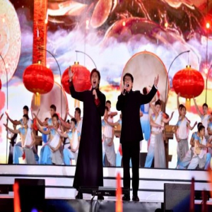 林俊杰派发全民红包，全民小视频High翻跨年夜