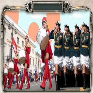 中俄元首的仲夏之约