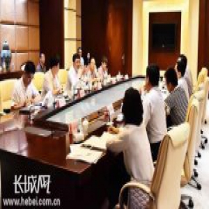 陈刚调研“双创双服”重点包联企业