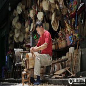即将消逝的手艺｜五十年如一日的坚持 最后的箍桶匠