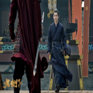 《九州缥缈录》昨日收视破1.2