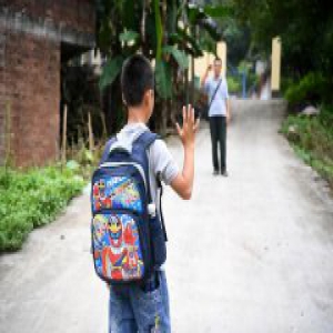 “一师一生”的散学典礼