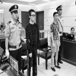 窃取味多美36万蛋糕券变卖 两名＂黑客＂受审