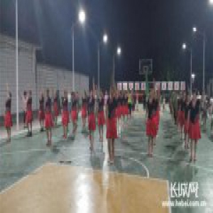 沧州市文化扶贫让基层群众生活更有味儿