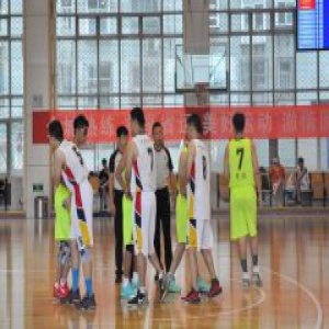 河北省运会群众体育组三人制篮球赛精彩上演