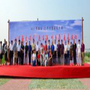 山东散文作家“进百镇，听乡音”大型采风活动在利津县启动