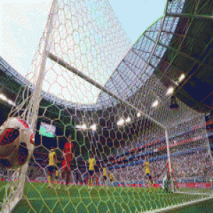 英格兰队杀进四强