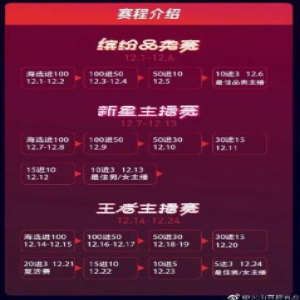 火山直播举办线上发布会 重磅宣布年度主播赛大幕拉开