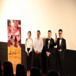 《最近最远的你》北美首映 文艺气息让观众回味无穷