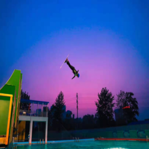 河北冬季项目运动队：夏日炎炎，他们挥汗“追冰逐雪”