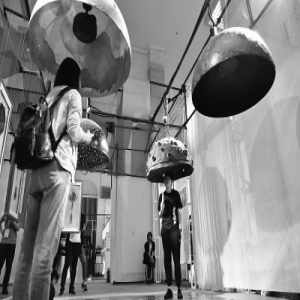 北京国际设计博览会开幕 设计师出手老物件变身