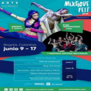 东方舞大师闫国超于哥伦比亚庆生，收到各国学生的祝福