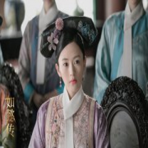 《如懿传》蠢萌贵妃高晞月即将下线，网友大呼“舍不得”