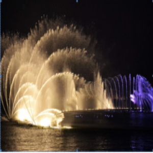 设计才是水舞秀的灵魂