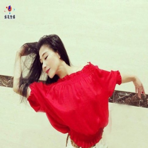 中国舞蹈家夏冰——大山走出来山妹子,龙船调的歌