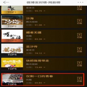 《仅剩一口的青春》收官 粉丝星途副总裁Viva的造星“秘诀”