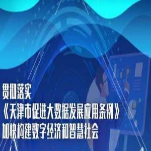 【牢记嘱托 天津实践】聚焦善政惠民 打造云上西青