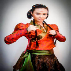 专访演员宋欣洁丨和她一起拍戏的人都火了，她却这样说