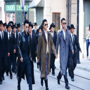 抗战剧《誓盟》湖南经视热血登陆 枪林弹雨中演绎烽火英雄