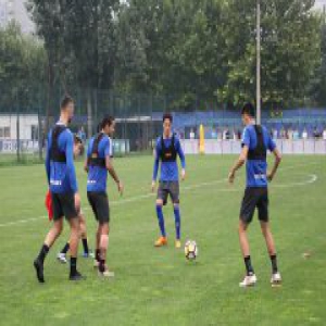 中甲:隆东回归引关注 永昌备战训练忙