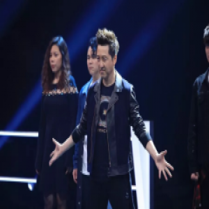 好声音李健战队输了 但《月牙泉》酷狗人气超十万