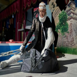 《胖子行动队》爆笑热映 许君聪逗笑能力升级